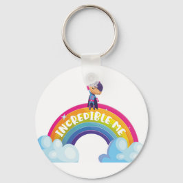 unglaublicher Me Key Ring Schlüsselanhänger