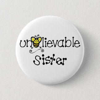 Unglaublicher Schwesterknopf Button