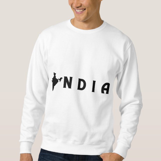 Unglaubliches Indium Sweatshirt (Vorderseite)