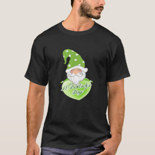 Unglaubliches St. Patrick's Day Happy Christlich F T-Shirt