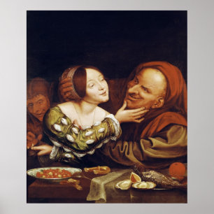 Ungleiche Liebe oder, das falsche Paar Poster