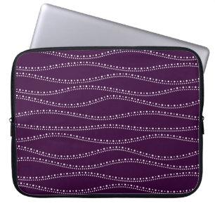 ungleiche Treppe Laptopschutzhülle