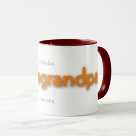 Unglück! Tasse