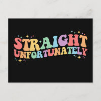 Unglücklich Groovy LGBTQ Gay Lesbian