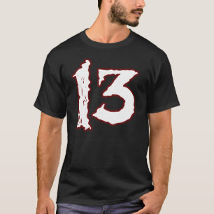 UNGLÜCKLICHE NR. 13! T-Shirt