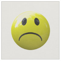 unglückliches Gesicht Emoji