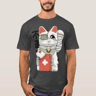 Unglückskatze T-Shirt