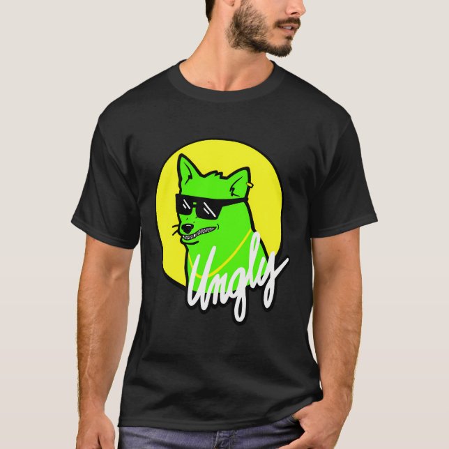 Unglyboi T-Shirt (Vorderseite)