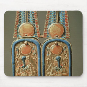 Unguentkasten in der Form eines Doppelten Mousepad