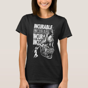Unheilbarer Bouldering Climber Boulderer Free Clim T-Shirt