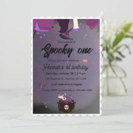 unheimlich einladung