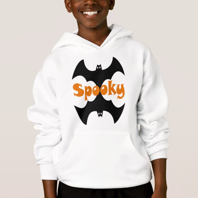 unheimlich hoodie (Vorderseite)