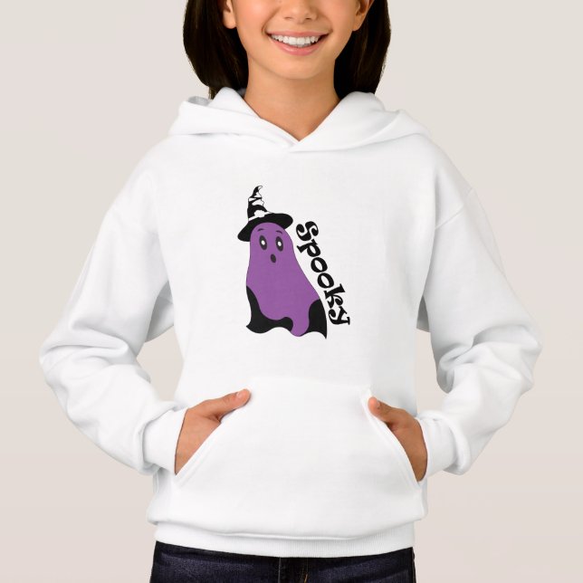 unheimlich hoodie (Vorderseite)