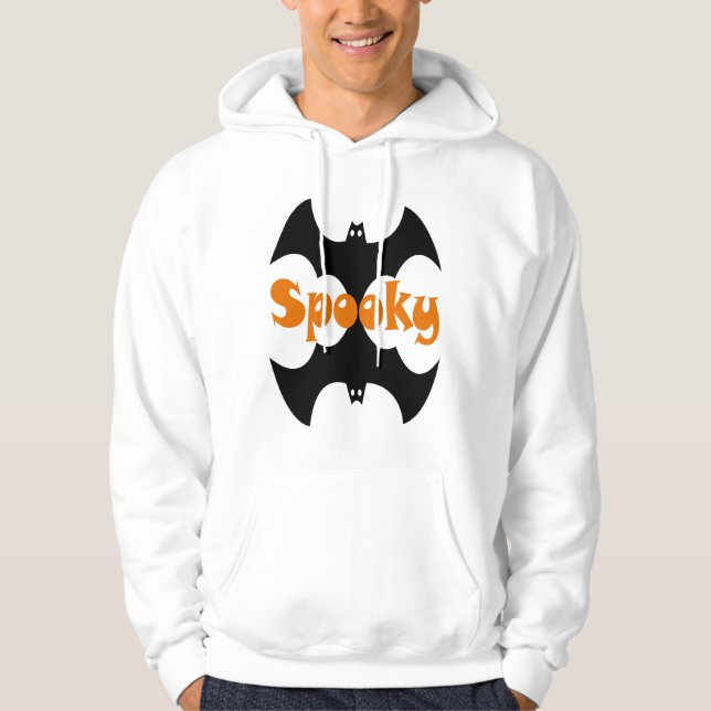 unheimlich hoodie (Vorderseite)