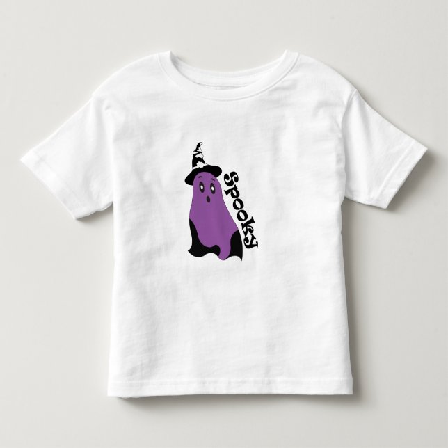 unheimlich kleinkind t-shirt (Vorderseite)