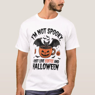 unheimlich klug; Lehrer Ghost-T - Shirt