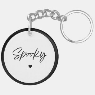 unheimlich schlüsselanhänger