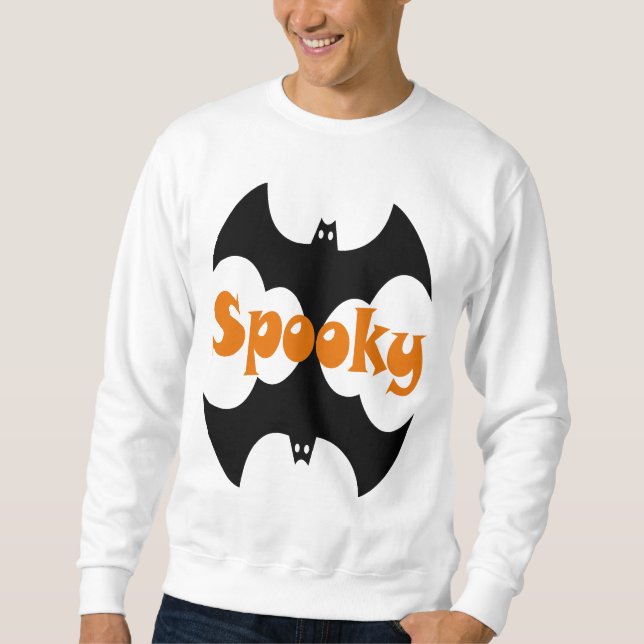 unheimlich sweatshirt (Vorderseite)
