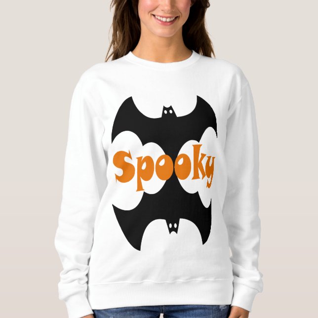 unheimlich sweatshirt (Vorderseite)