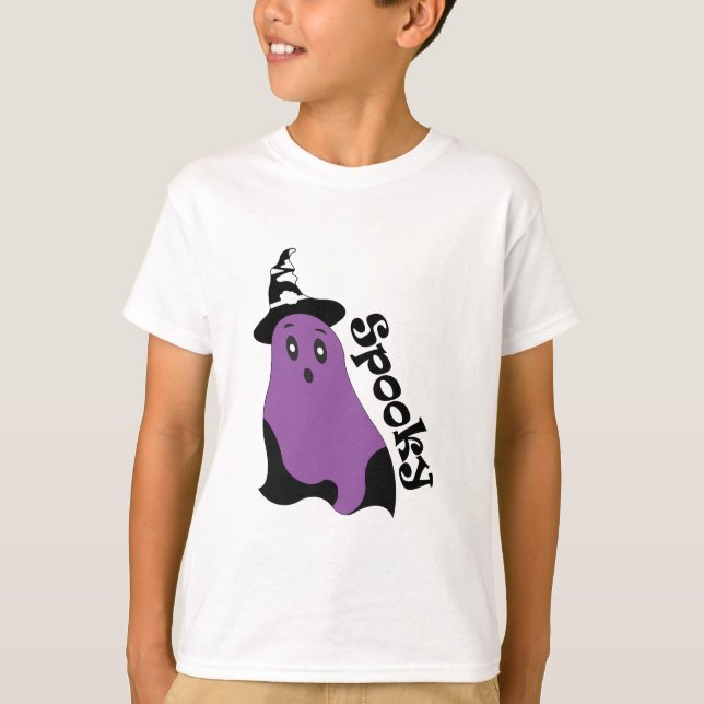 unheimlich T-Shirt (Vorderseite)