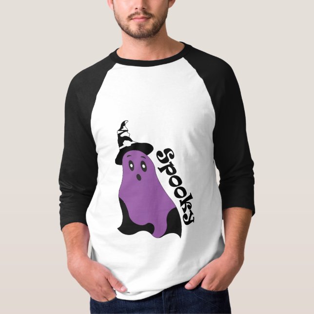 unheimlich T-Shirt (Vorderseite)