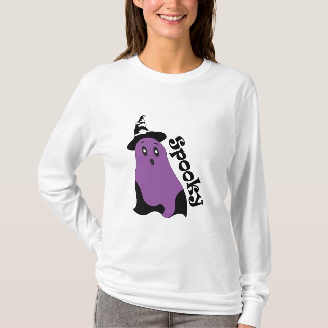 unheimlich T-Shirt (Vorderseite)