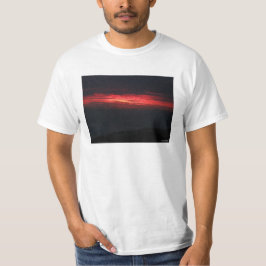 Unheimliche aber schöne Sonnenuntergänge T-Shirt