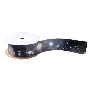 Unheimlicher Geist in Carina-Nebelfleck Satinband