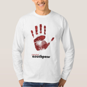 Unheimlicher Southpaw (Licht) T-Shirt