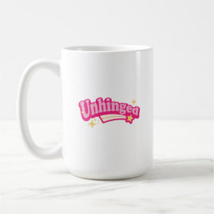 UNHINGEGENE TASSE