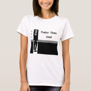 UNHÖFLICHER ALS SIE T-Shirt