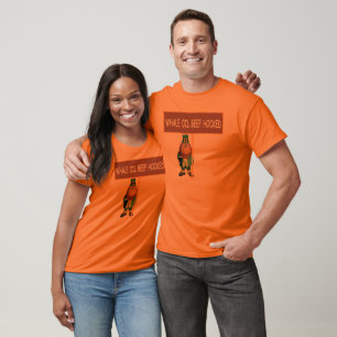 Unhöflicher irischer Kobold T-Shirt