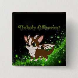 Unholy Offspring Button