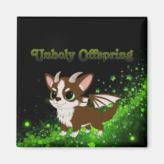 Unholy Offspring Kleiner Magnet