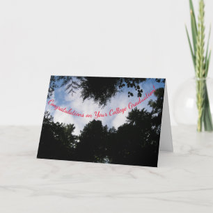 Uni-Abschluß Wises Karte