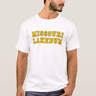Uni-Art-T - Shirt Missouris Lakebum