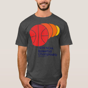 Uni Basketball-Meisterschaft 1979 T-Shirt