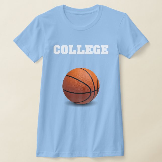 Uni Basketball T-Shirt (Ablage )