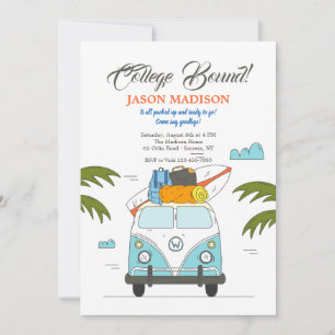 Uni - begrenzte Einladung