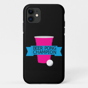 Uni Bierpong Champion Case-Mate iPhone Hülle