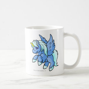 Uni Blau Tasse