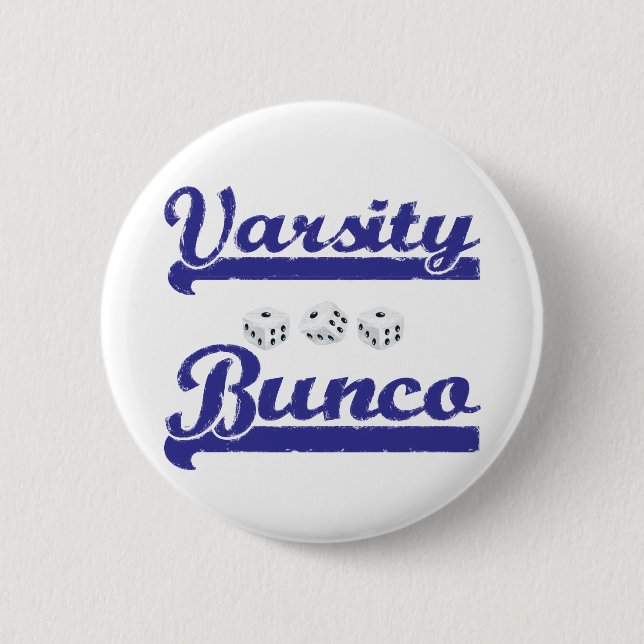 Uni bunco button (Vorderseite)