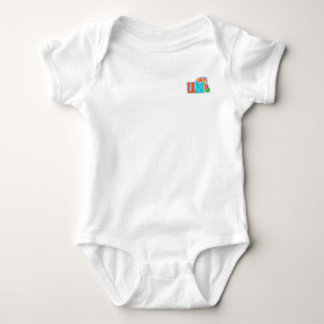 Uni-Camel One Piece Baby Strampler