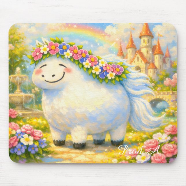 Uni-CAN★ Mousepad (Vorne)