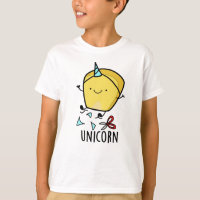 Uni-corn Funny Corn Pun