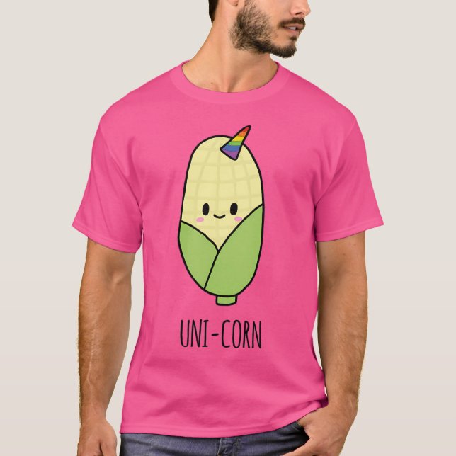 Uni-Corn T-Shirt (Vorderseite)