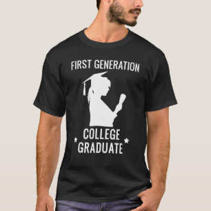Uni der ersten Generation T-Shirt