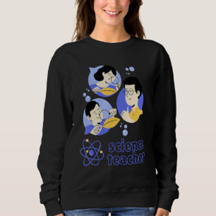 Uni der Fakultät für Chemie Sweatshirt