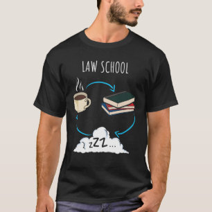 Uni der Jurastufe T-Shirt