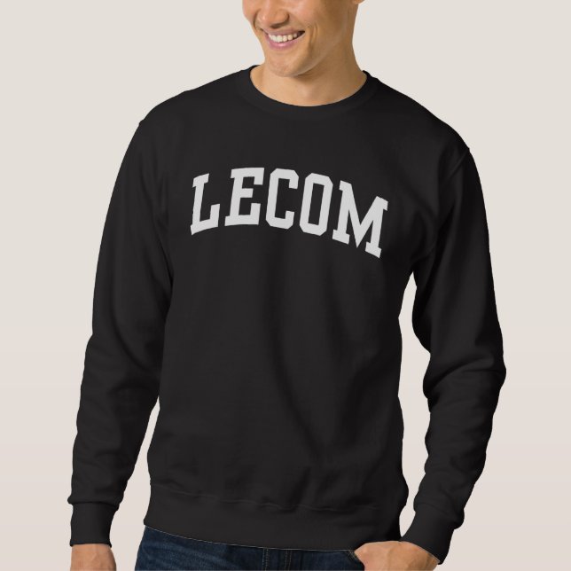 Uni der Osteopathischen Medizin am See Oc1206 Sweatshirt (Vorderseite)